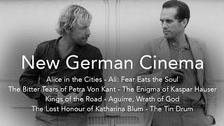 New German Cinema