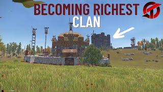 Rust - How OT Gets Rich with Raiding | Wipe Progression