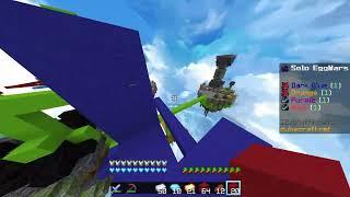 Cubecraft Eggwars Solos #52