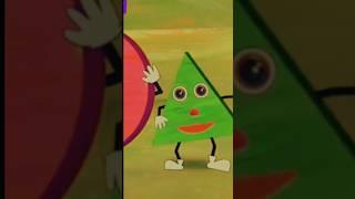 shape | shape song l, kids learn      #shorts #shape