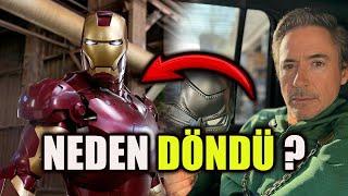 Sebebini Açıkladı ! | Robert Downey Jr Neden Dr Doom Oldu  ?