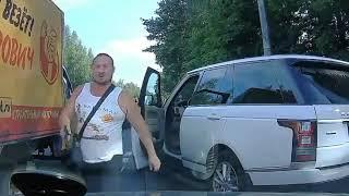 DON'T MESS WITH RUSSIAN MAFIA in Traffic Part 1