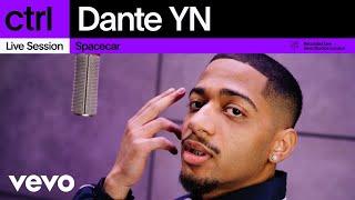 Dante YN - Spacecar (Live Session) | Vevo ctrl