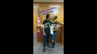 Lesbian Couple Video | Mo & Dacia