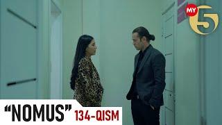 "Nomus" serialining 134-qismi