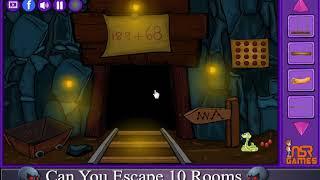 NSRGames Gold Mine 2 walkthrough