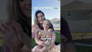 Bees and Butterflies | Children’s interactive Song | preschool and kindergarten