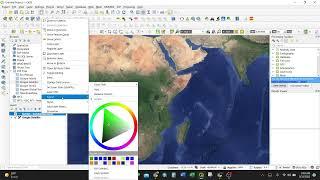 Cleaning and Editing Road GeoJson file in QGIS