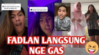 Fadlan Holao menjawab Pertanyaan NETIZEN dan Kekompakan dengan sang Ibu