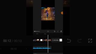 Capcut apps video editing and gaming shorts video #youtubeshorts #gaming