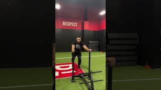 Done Right with D1: Sled Push