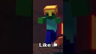 MINECRAFT vs GTA 5 #shorts