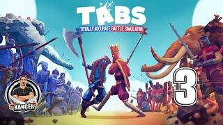 Canlı Yayın - Totally Accurate Battle Simulator - Bölüm 3