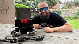 Daiwa Exist vs Shimano Stella - Which one should I buy?