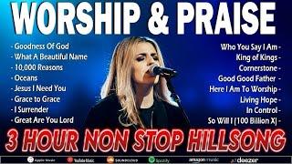 The Best Of Songs 2025 Hillsong Praise And Worship Songs Playlist || Top New Hillsong Worship 2025