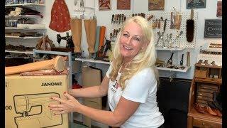 Tandy Leather® Unboxing