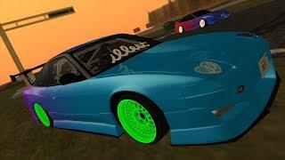 Купил новый Nissan 180SX | Тюнинг и дрифт - Drift Paradise MTA