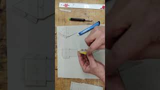 Duderstadt Holzwerkstatt Tic-Tac-Toe Spielsteine