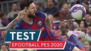 eFootball PES 2020 Test / Review: Rote Karte für Konami?