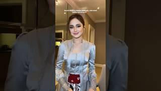 CANTIK BANGET SYIFA HADJU PAKAI KEBAYA