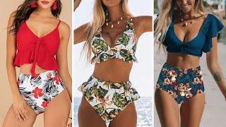 TRAJES DE BAÑO EN TENDENCIA 2022 PRIMAVERA VERANOSWIMWEAR IN TREND 2022 SPRING SUMMERTRAJE DE MODA