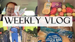 Weekly Vlog / Frugal Fun Mum