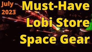 Must-Have SPACE GEAR From the Lobi Store - July 2023 update | Star Trek Online