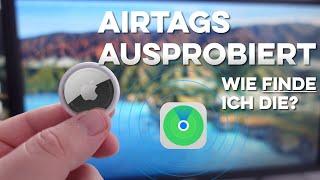 AirTags Unboxing, Einrichtung & Erster Eindruck | Techpool Podcast