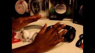 BEATS BY DRE STUDIO VS BEATS MIXR HEADPHONES