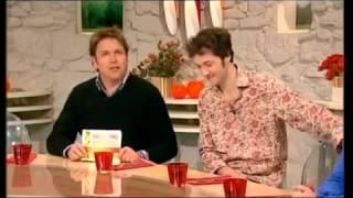 JAMES MARTIN A Mother greets her son Marc in Afghanistan SATURDAY KITCHEN