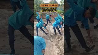 Senam sehat bahagia