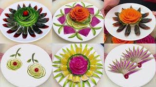 Top Chef Teaches You a Simple but Beautiful Presentation【Knife Craft Kitchen】