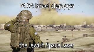 Jewish Space Laser