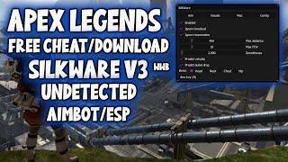 *FREE* Silkware v3 // Apex Legends // Free cheat/download // Aimbot // ESP // Undetected // Best che