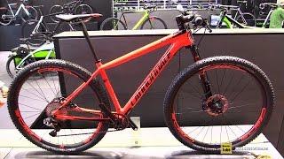 2017 Cannondale F-Si Carbon Lefty Mountain Bike - Walkaround - 2016 Eurobike