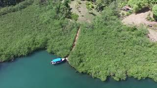 Bocas del Toro Real Estate - Titled Ocean View Property located in peaceful cove - Isla Solarte