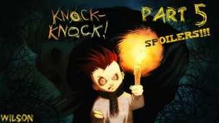 Альтернативные концовки игры Тук-Тук-Тук / Knock Knock