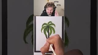 How To Paint a Tree 