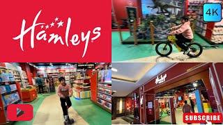 Inside Hamleys: India's Biggest & Most Extravagant Toy Store #hamleys #kids #toys