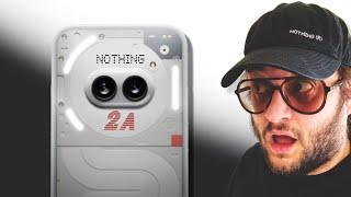 Nothing Phone (2a) - Insider Review!