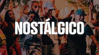 Rauw Alejandro, Chris Brown, Rvssian - Nostálgico (Offcial Video Lyric)