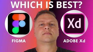 Figma vs Adobe Xd | Which is Better? 2024