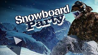 Snowboard Party 2 - Cимулятор сноубординга на Android