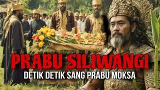 Prabu Siliwangi: Sejarah, Mitos, dan Misteri Moksa