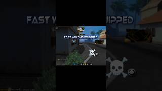Fastest = M1NX  BOSCO  (THE END ) #freefire #bosco_spiel #foryou