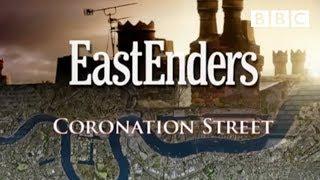 East Street - EastEnders and Coronation Street Unite | BBC Children in Need - 2010