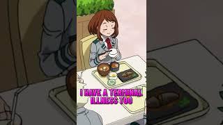 Ochako Has a Terminal Illness | My Hero Academia ABRIDGED