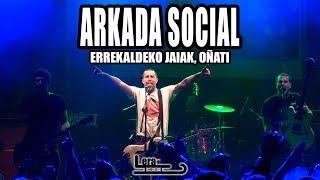 ARKADA SOCIAL - Errekaldeko jaiak, Oñati - 2015/V/29