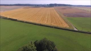 Knowlton Henge, the Great Barrow and Knowlton Circles