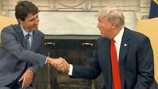 Trump delays tariffs on Canada, Mexico after Trudeau phone call